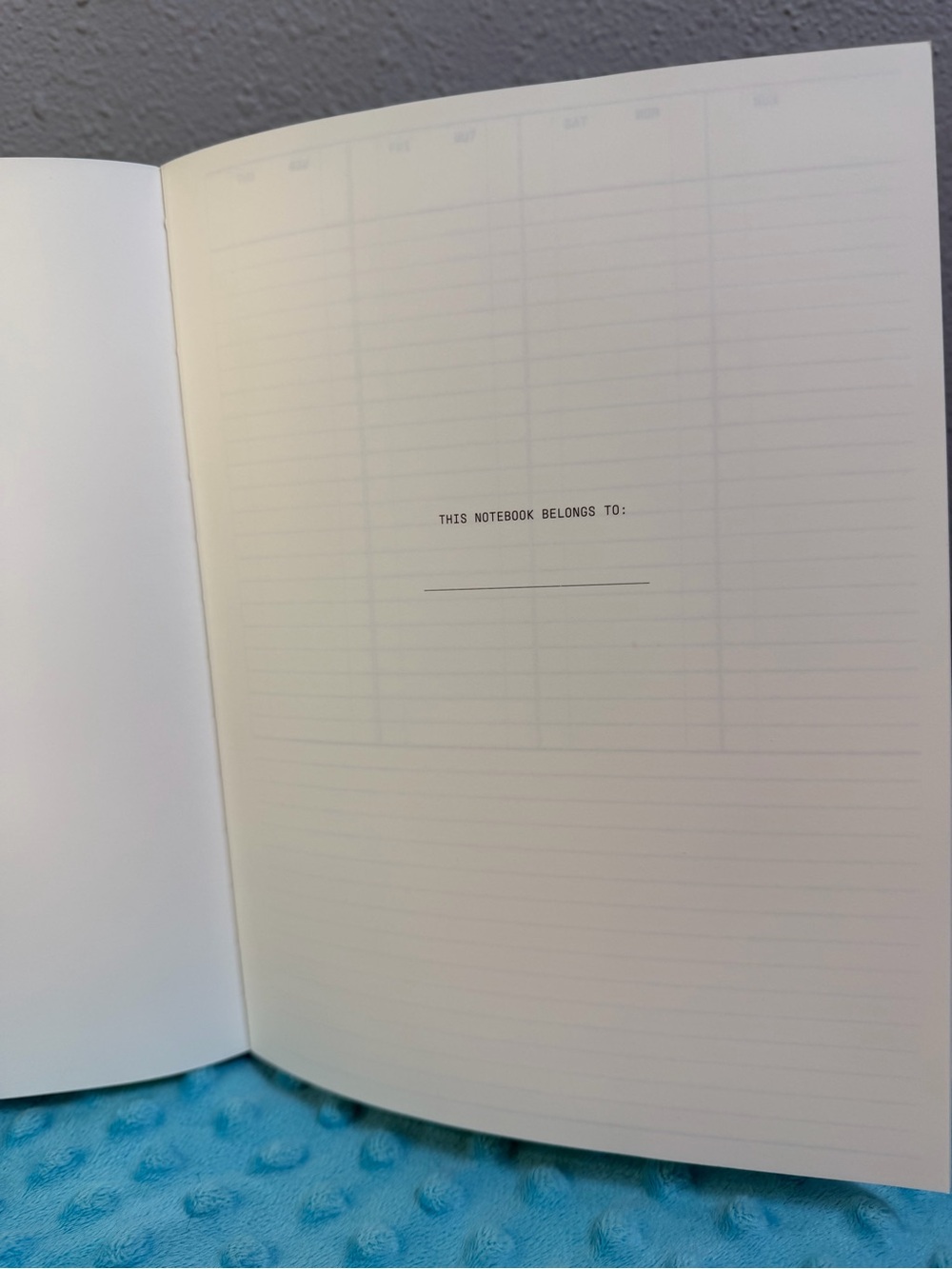 Cloth & Paper Perfect Bound Notebook Bundle - Picture 8 of 8